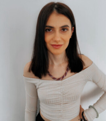 Profile picture of Sorina Georgiana Cristudor